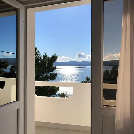 Apartmani Milka I Jozo Omiš Esterno foto