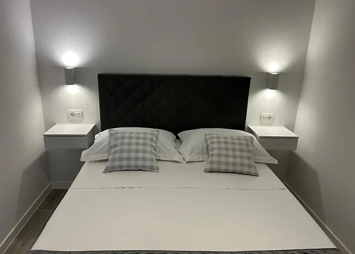Apartmani Milka I Jozo